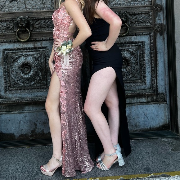 Samilia prom dress